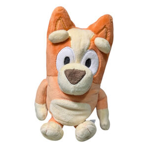 Bingo From Bluey Moose Toys About 8 Inches